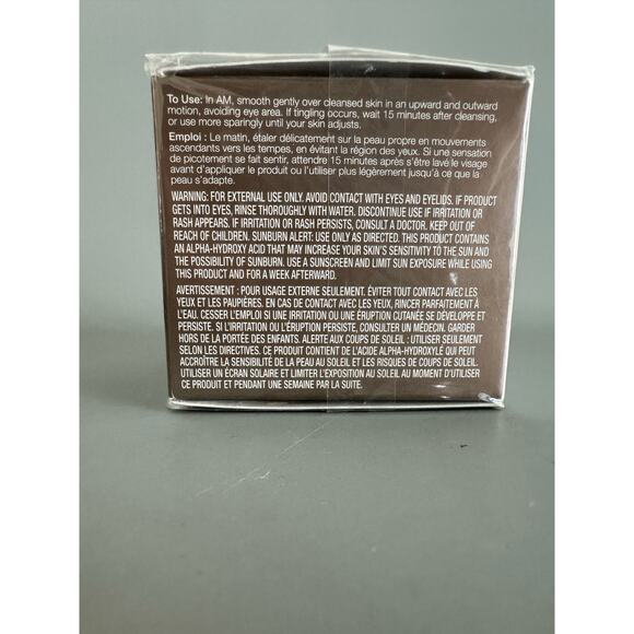 New Avon ANEW AHA Refining Cream 1.7oz - Picture 5 of 5